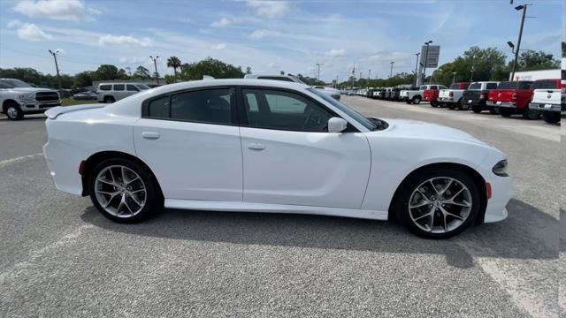used 2022 Dodge Charger car, priced at $24,995