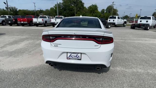 used 2022 Dodge Charger car, priced at $24,995