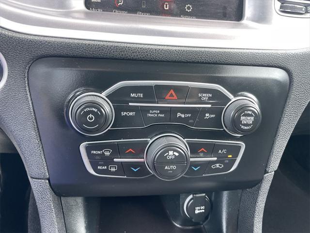 used 2022 Dodge Charger car, priced at $24,995