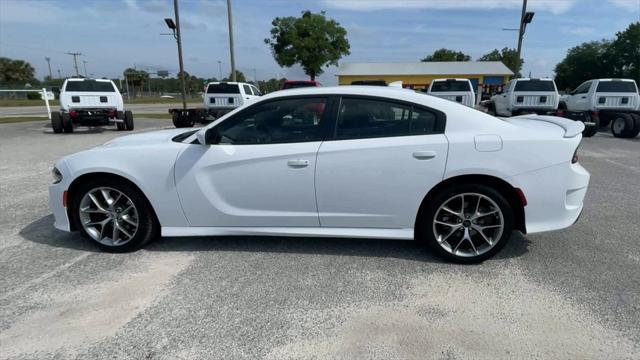 used 2022 Dodge Charger car, priced at $24,995