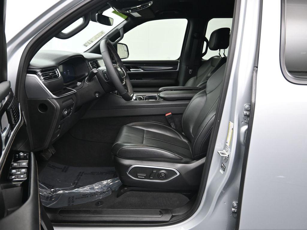 new 2024 Jeep Wagoneer car, priced at $62,057