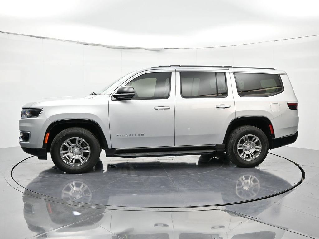 new 2024 Jeep Wagoneer car, priced at $62,057