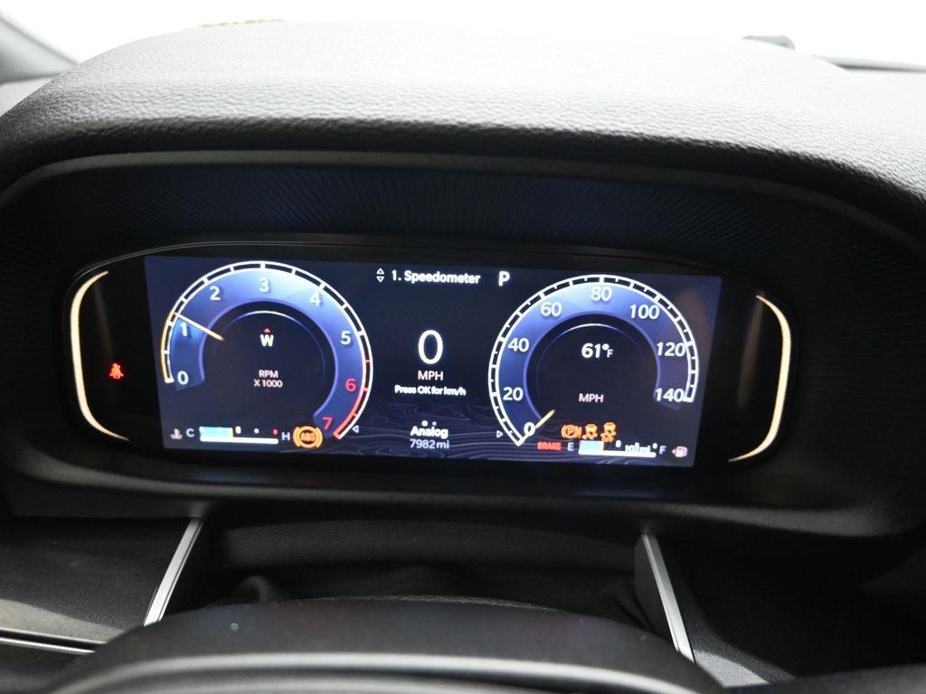 new 2024 Jeep Wagoneer car, priced at $62,057