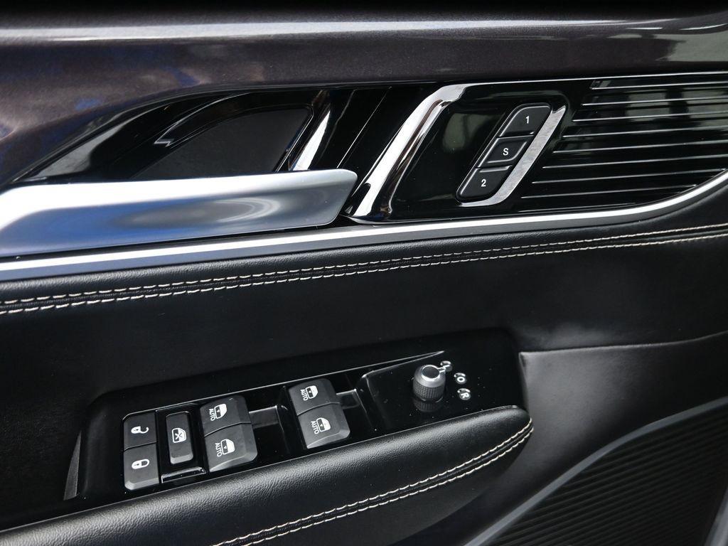 new 2024 Jeep Wagoneer car, priced at $62,057