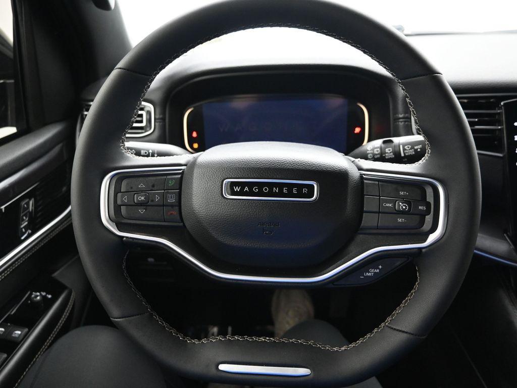 new 2024 Jeep Wagoneer car, priced at $62,057