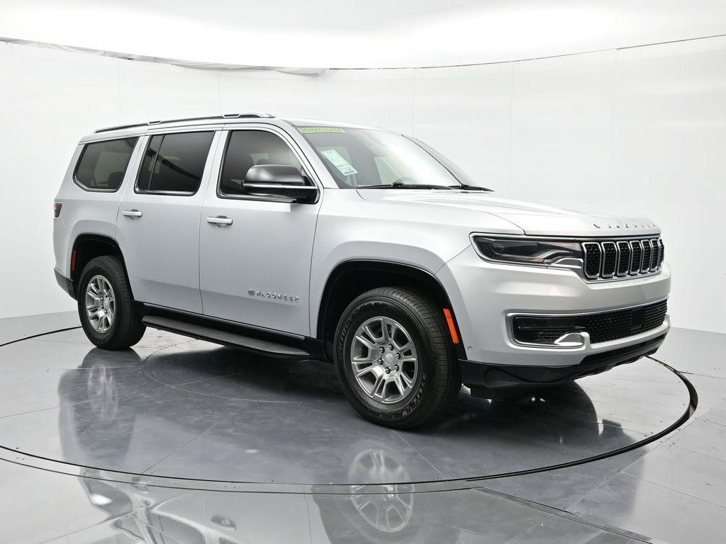 new 2024 Jeep Wagoneer car, priced at $62,057