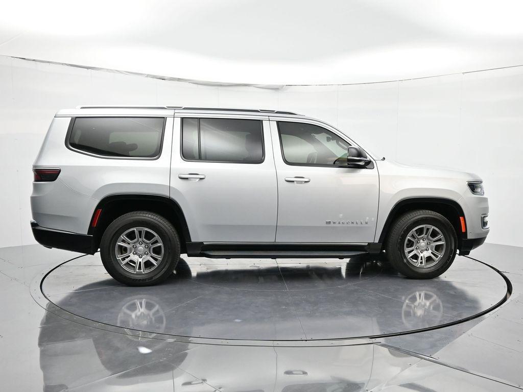 new 2024 Jeep Wagoneer car, priced at $62,057
