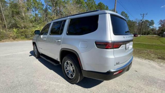 new 2024 Jeep Wagoneer car, priced at $66,057