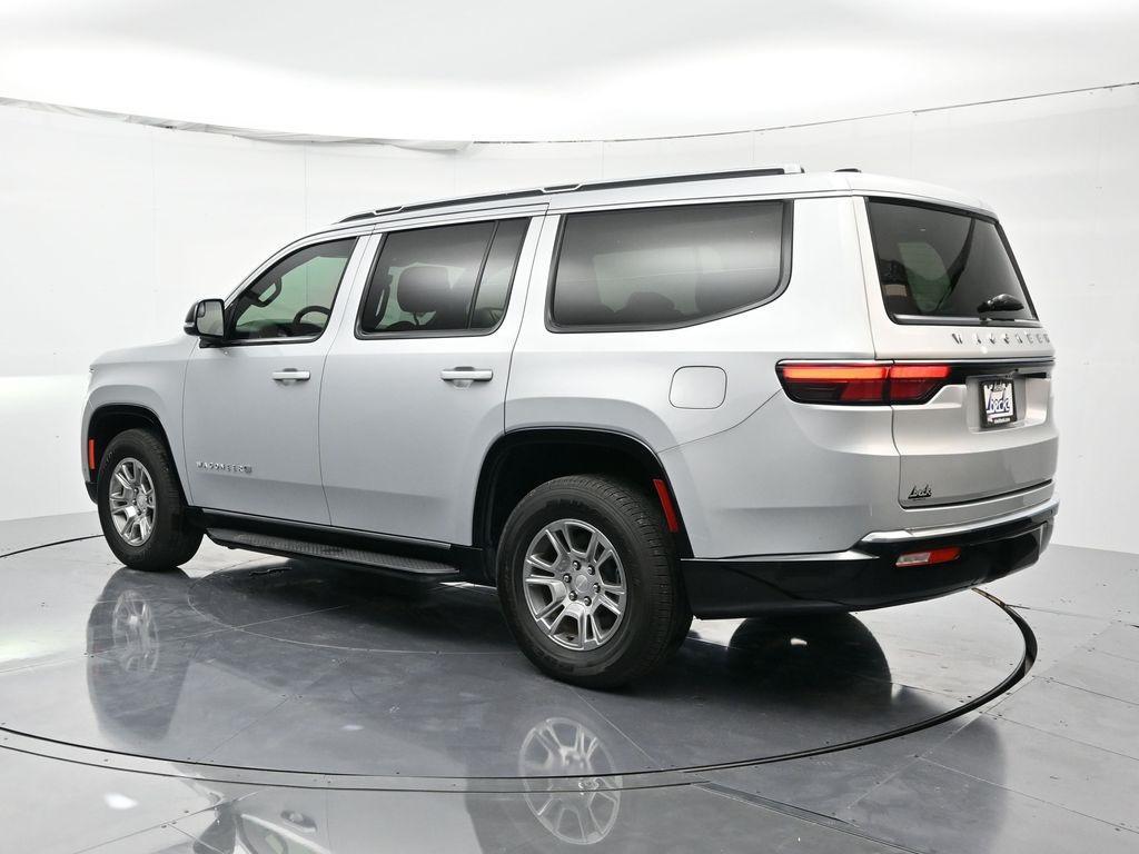new 2024 Jeep Wagoneer car, priced at $62,057