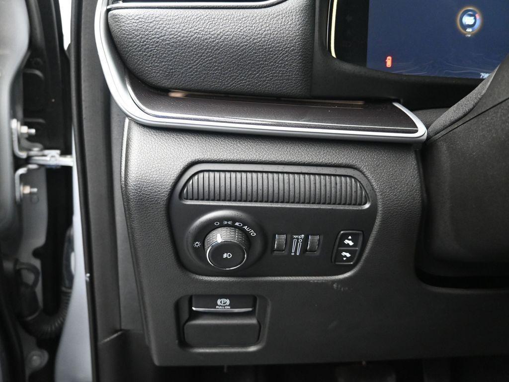 new 2024 Jeep Wagoneer car, priced at $62,057