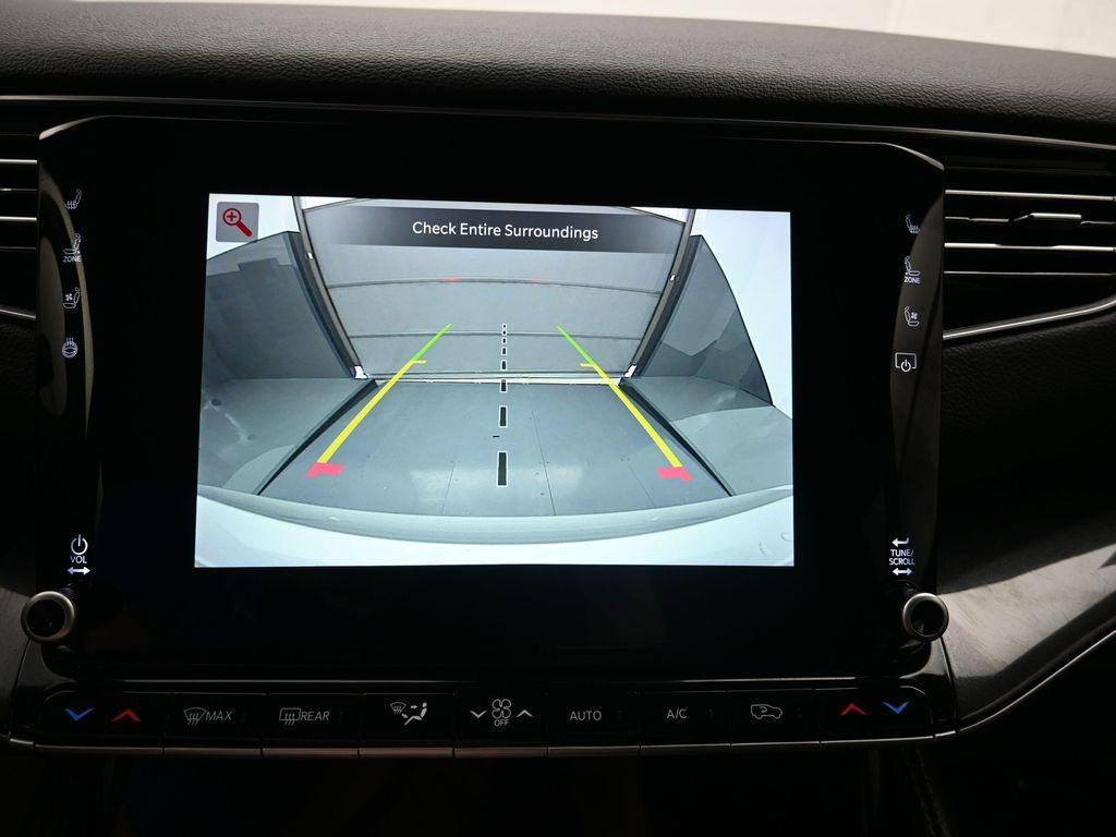 new 2024 Jeep Wagoneer car, priced at $62,057