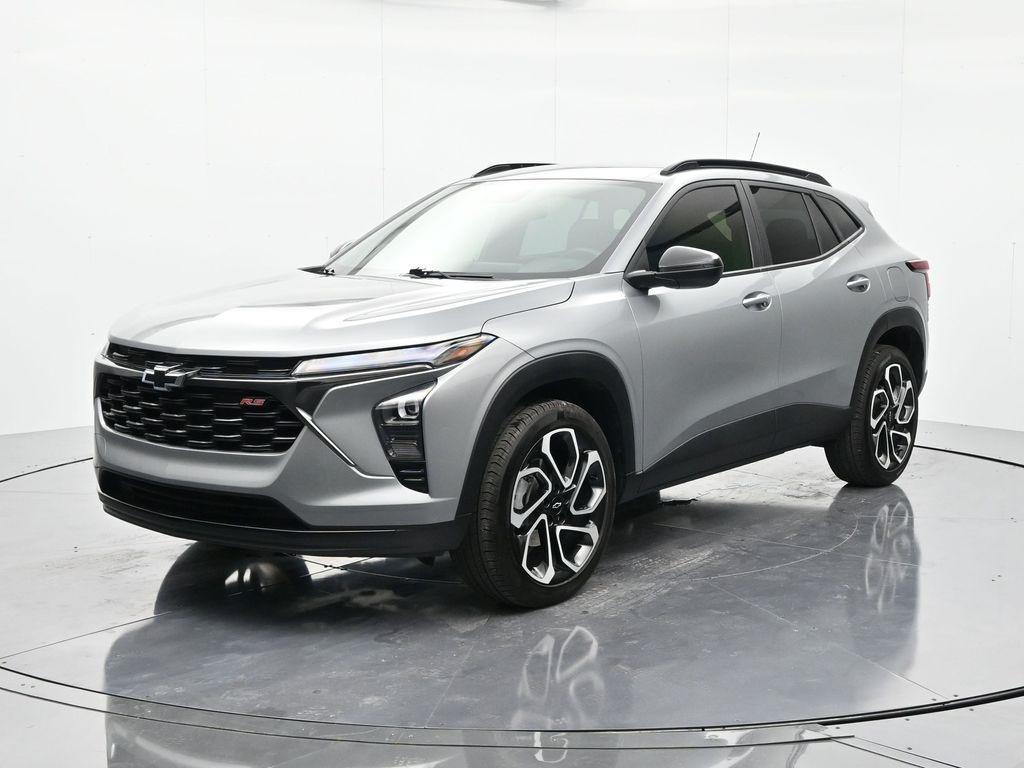 used 2024 Chevrolet Trax car, priced at $23,539