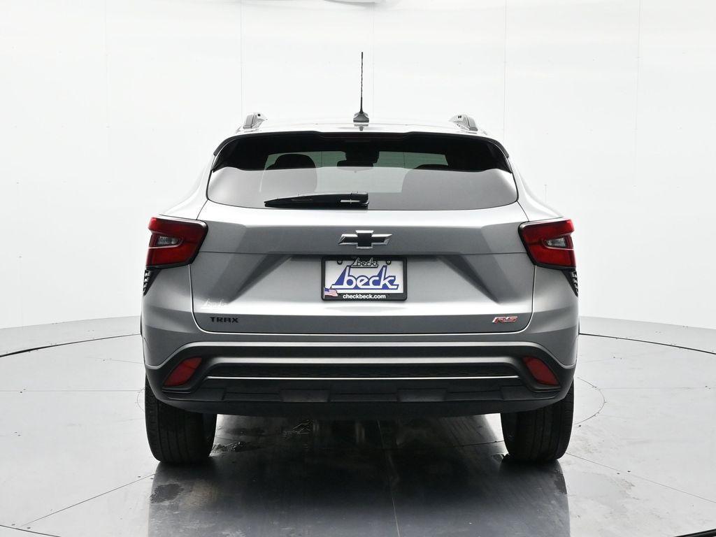 used 2024 Chevrolet Trax car, priced at $23,539