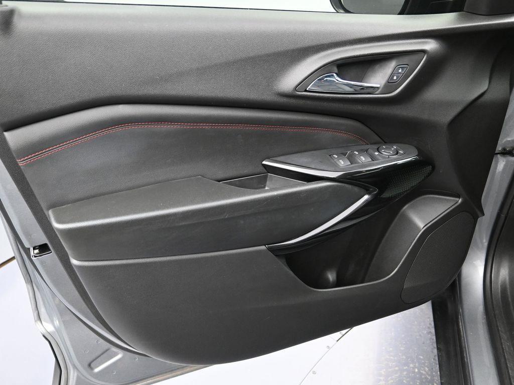 used 2024 Chevrolet Trax car, priced at $23,539