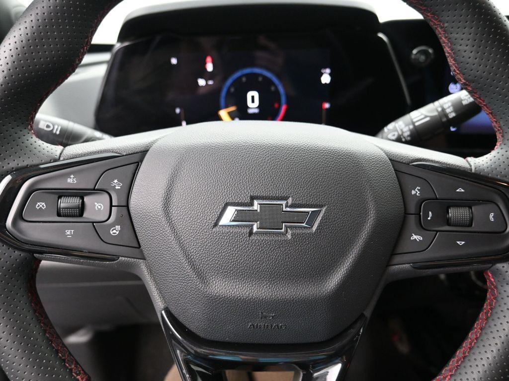 used 2024 Chevrolet Trax car, priced at $23,539