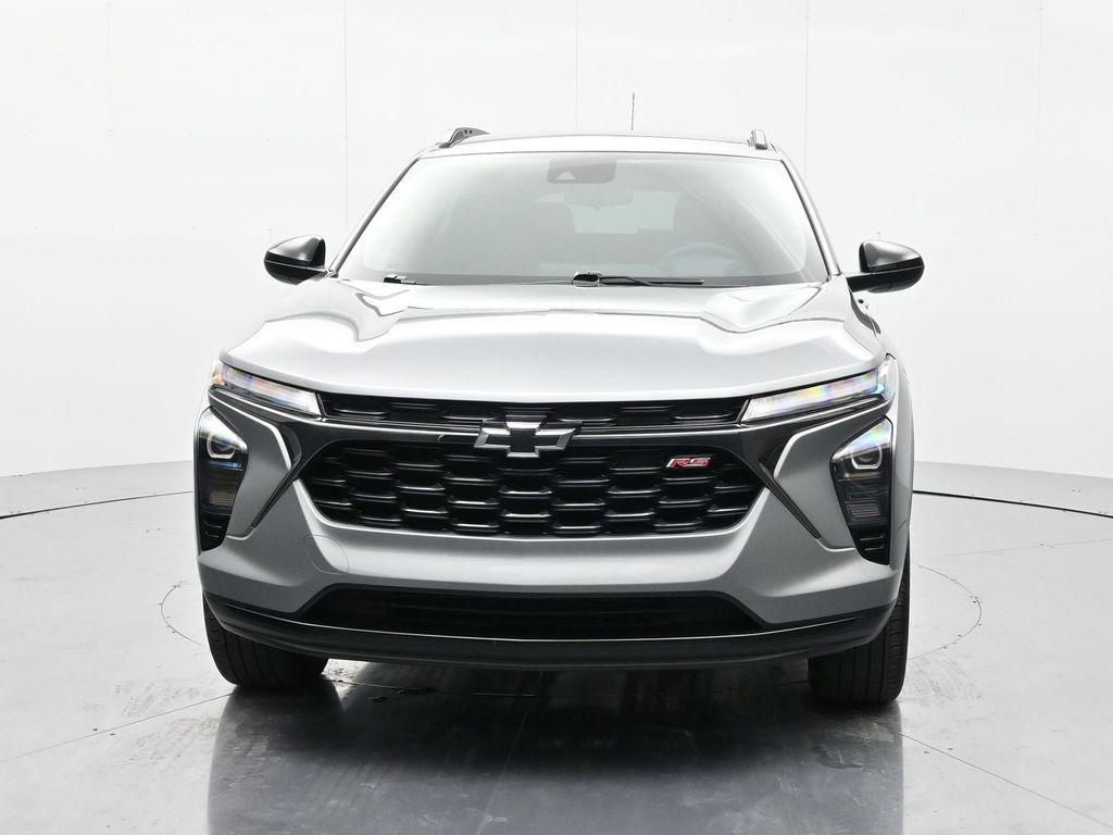 used 2024 Chevrolet Trax car, priced at $23,539