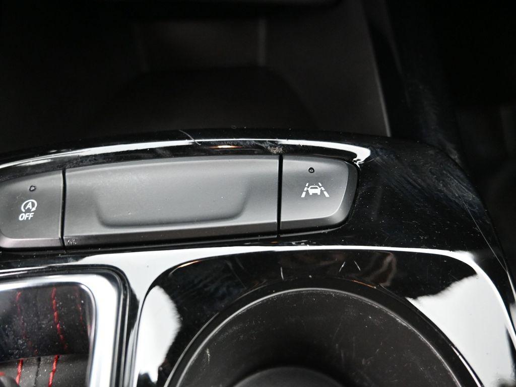 used 2024 Chevrolet Trax car, priced at $23,539