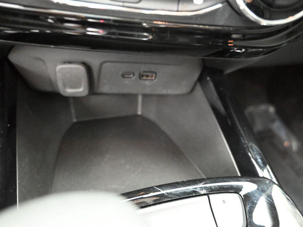 used 2024 Chevrolet Trax car, priced at $23,539