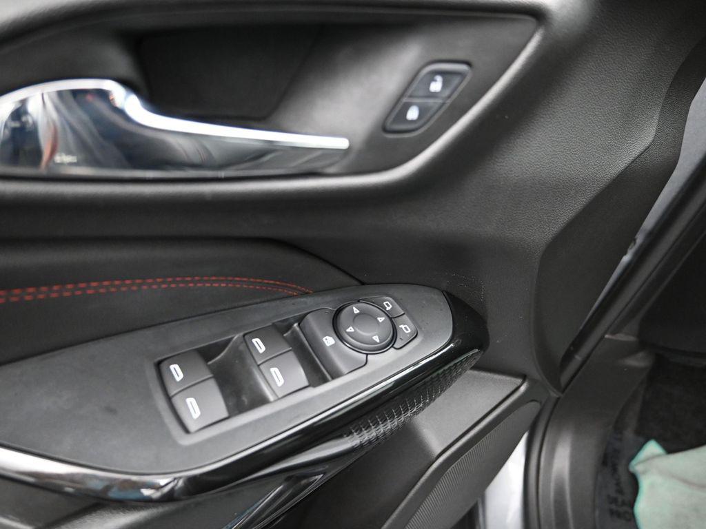 used 2024 Chevrolet Trax car, priced at $23,539