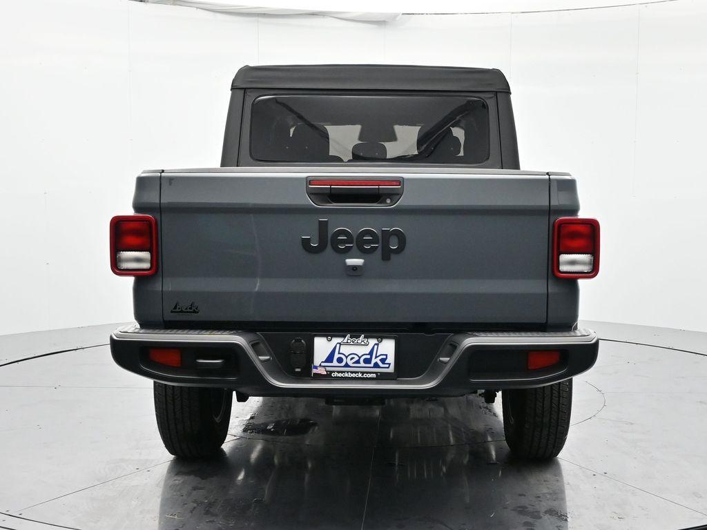 new 2026 Jeep Gladiator car, priced at $49,959