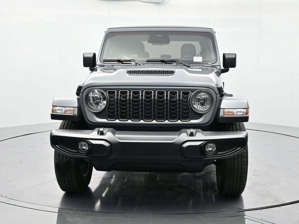 new 2026 Jeep Gladiator car, priced at $49,959