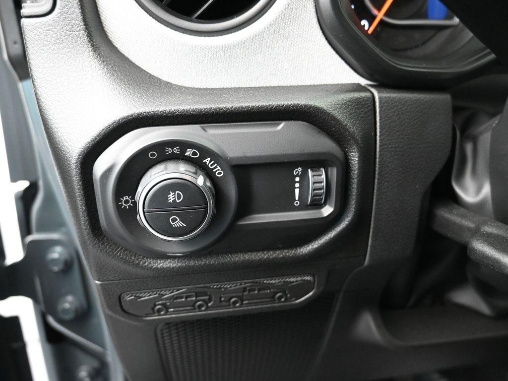 new 2026 Jeep Gladiator car, priced at $49,959