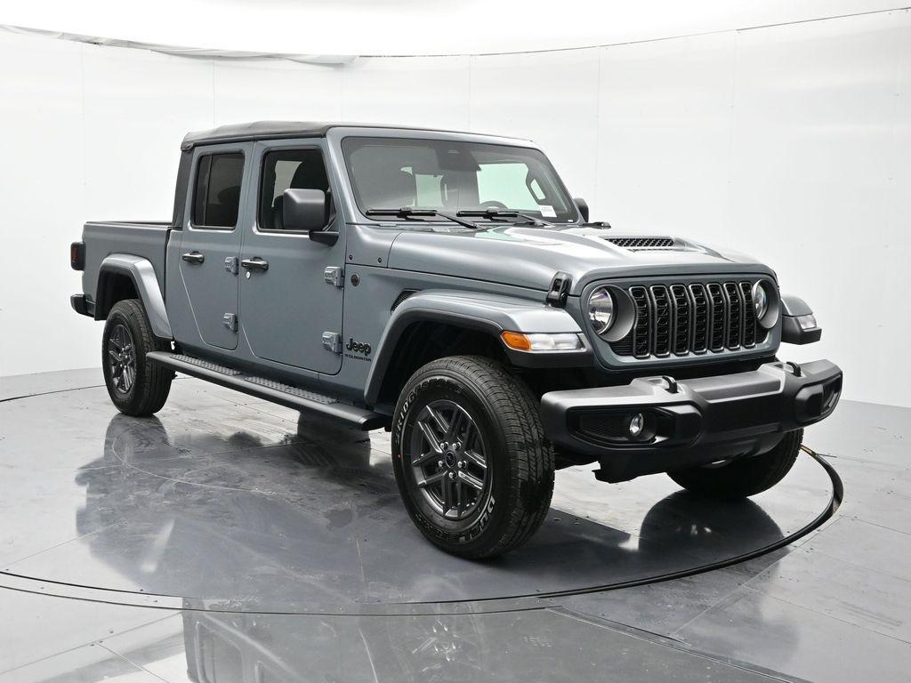 new 2026 Jeep Gladiator car, priced at $49,959