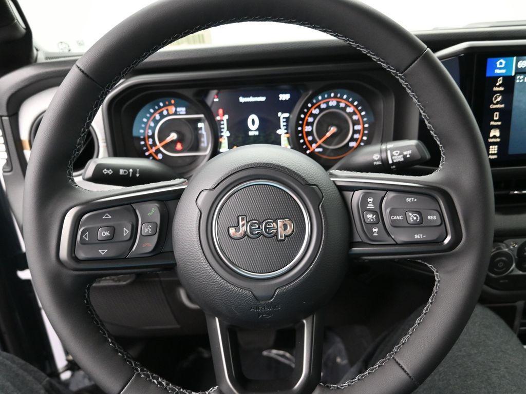 new 2026 Jeep Gladiator car, priced at $49,959