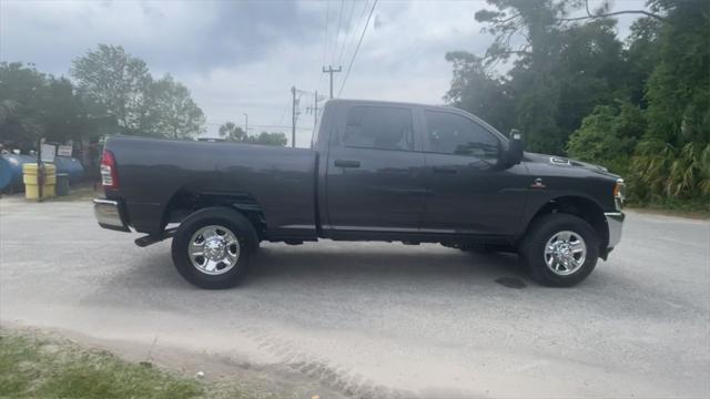 new 2024 Ram 2500 car, priced at $66,140