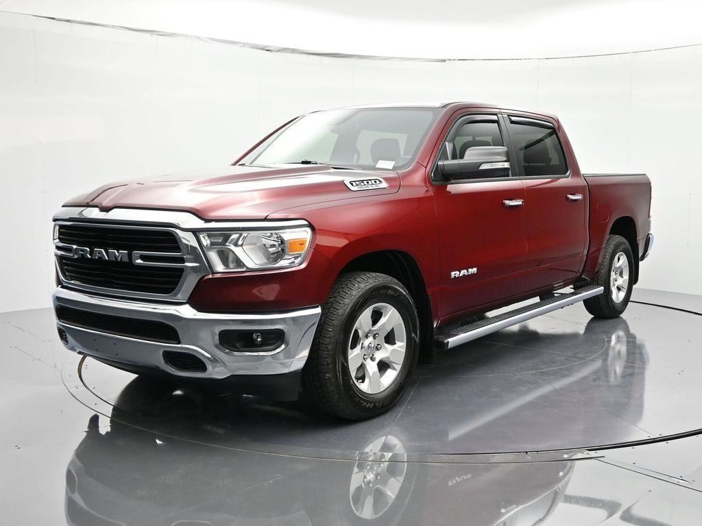 used 2020 Ram 1500 car, priced at $35,166