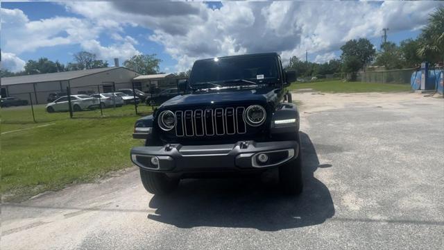 new 2025 Jeep Wrangler car, priced at $59,120