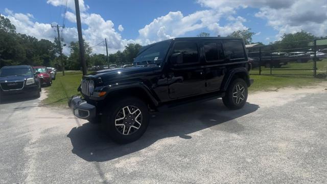 new 2025 Jeep Wrangler car, priced at $59,120