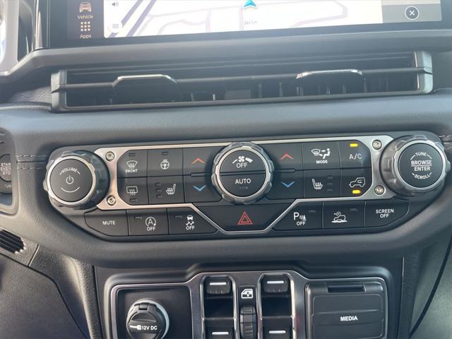 new 2025 Jeep Wrangler car, priced at $59,120