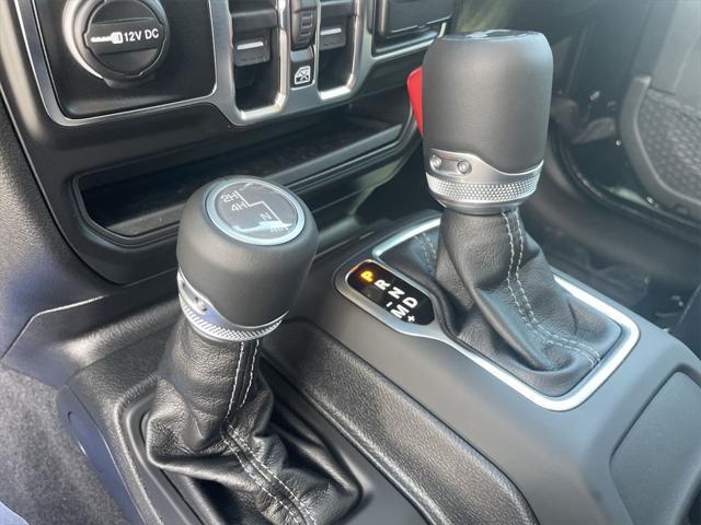 new 2025 Jeep Wrangler car, priced at $59,120