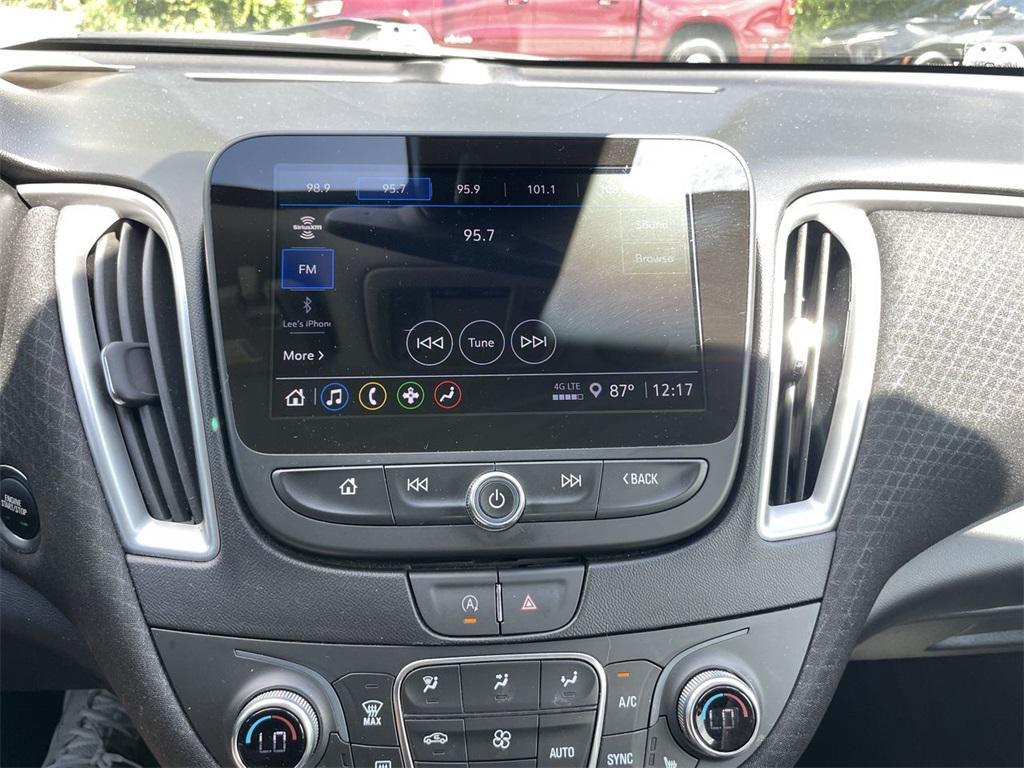 used 2024 Chevrolet Malibu car, priced at $18,931