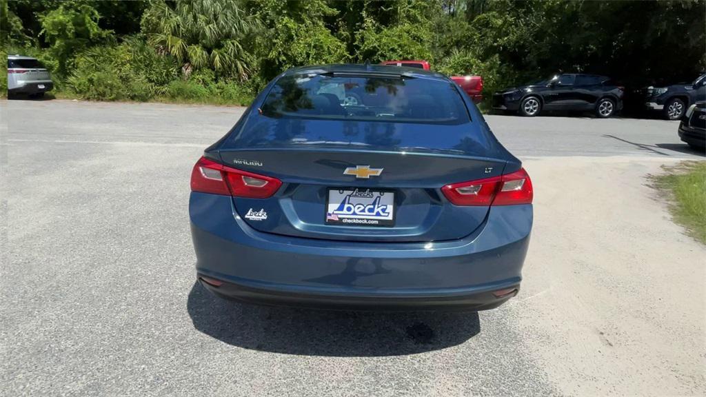 used 2024 Chevrolet Malibu car, priced at $18,931