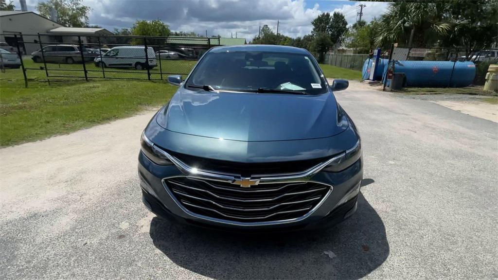 used 2024 Chevrolet Malibu car, priced at $18,931