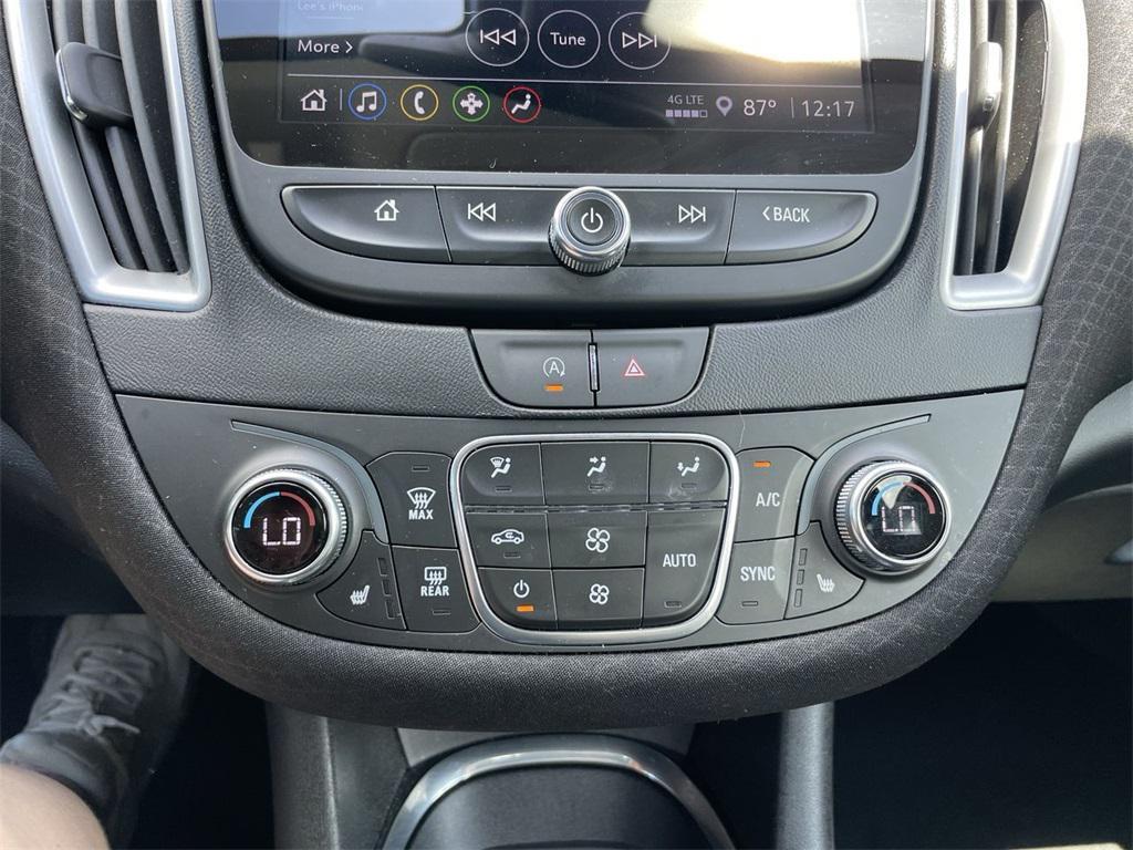used 2024 Chevrolet Malibu car, priced at $18,931