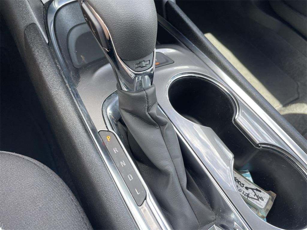 used 2024 Chevrolet Malibu car, priced at $18,931