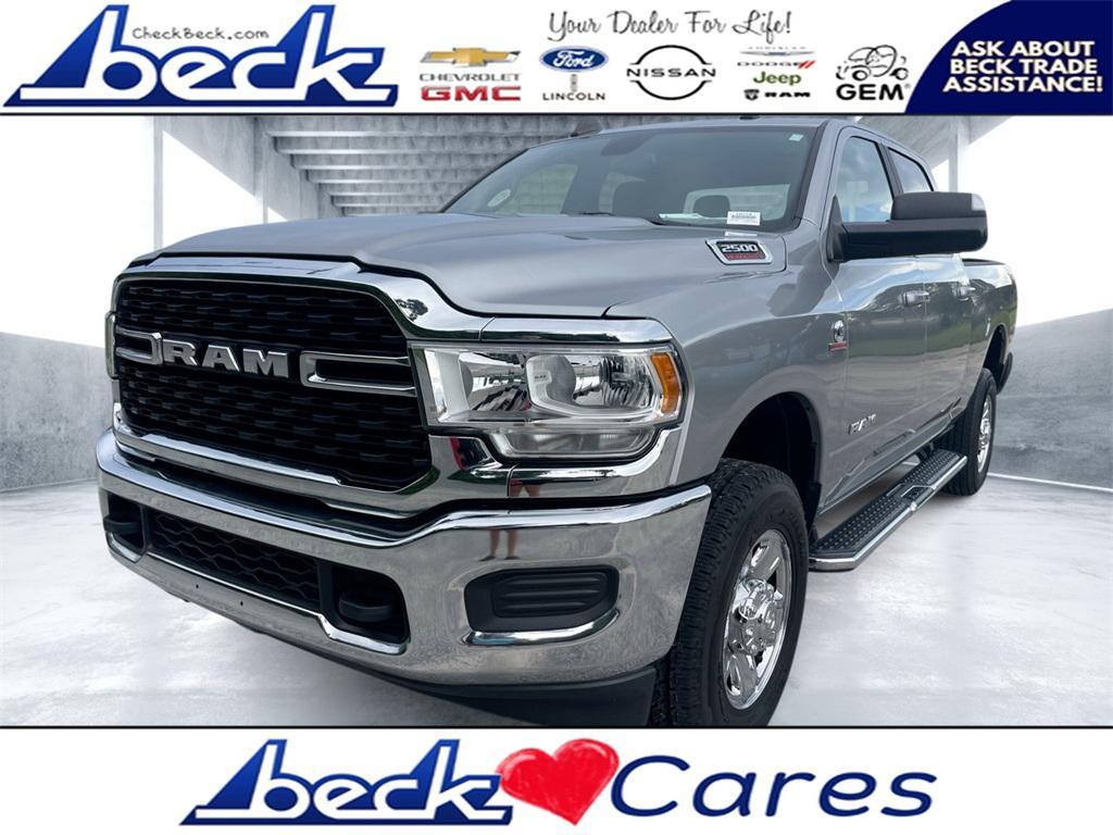 used 2022 Ram 2500 car, priced at $45,884