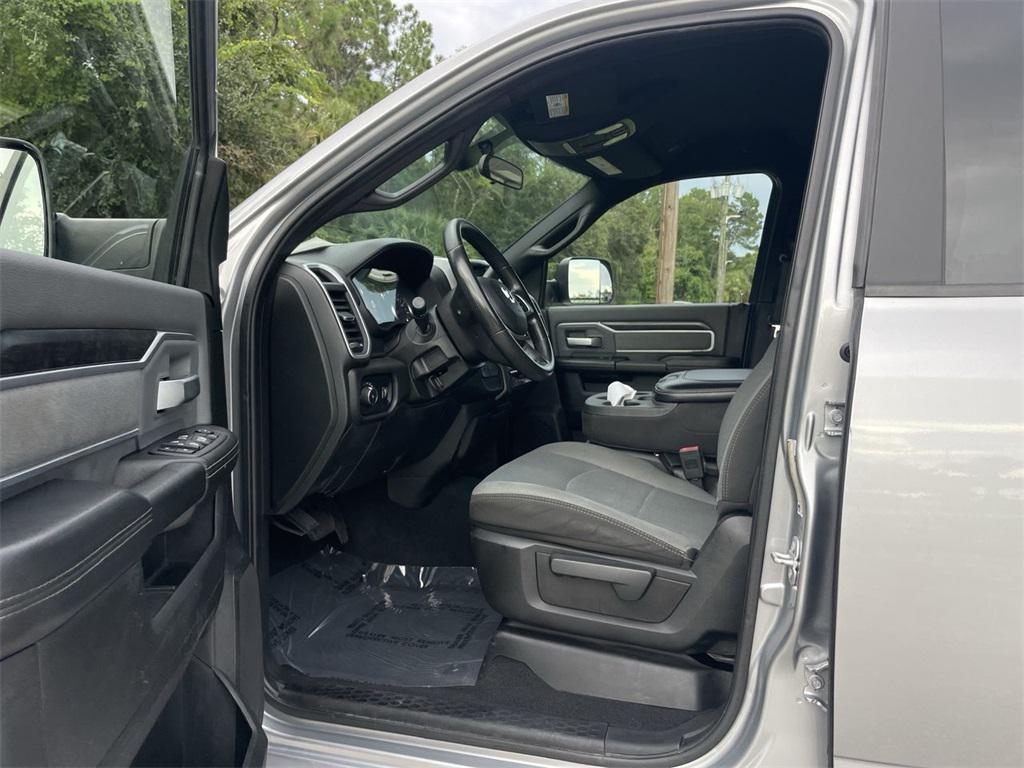 used 2022 Ram 2500 car, priced at $44,765