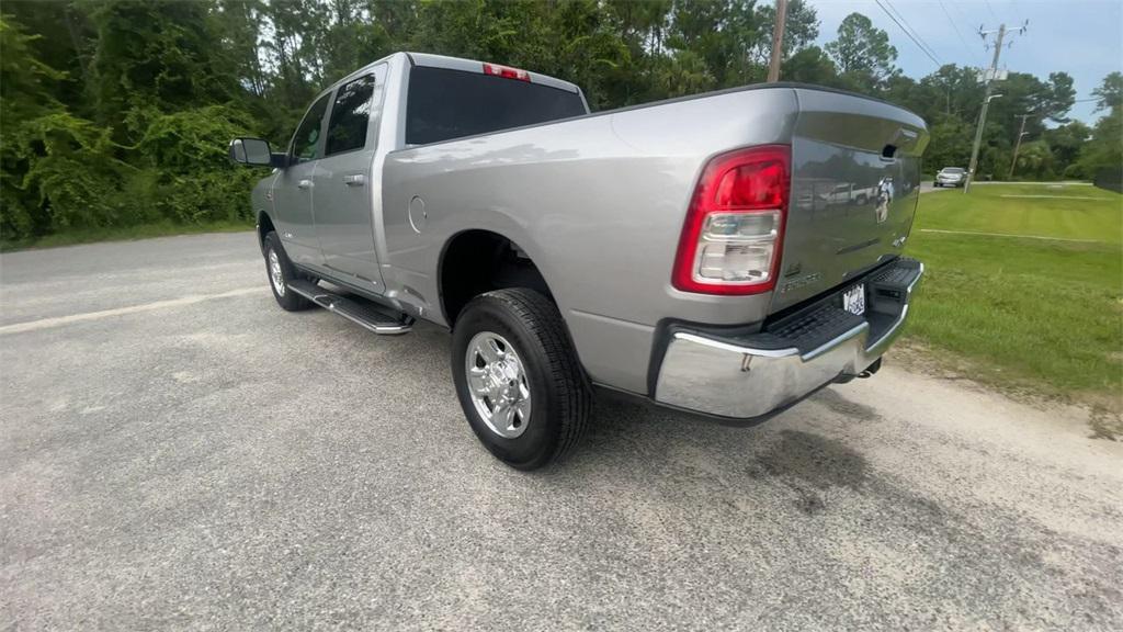 used 2022 Ram 2500 car, priced at $44,765