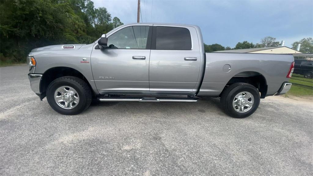 used 2022 Ram 2500 car, priced at $44,765