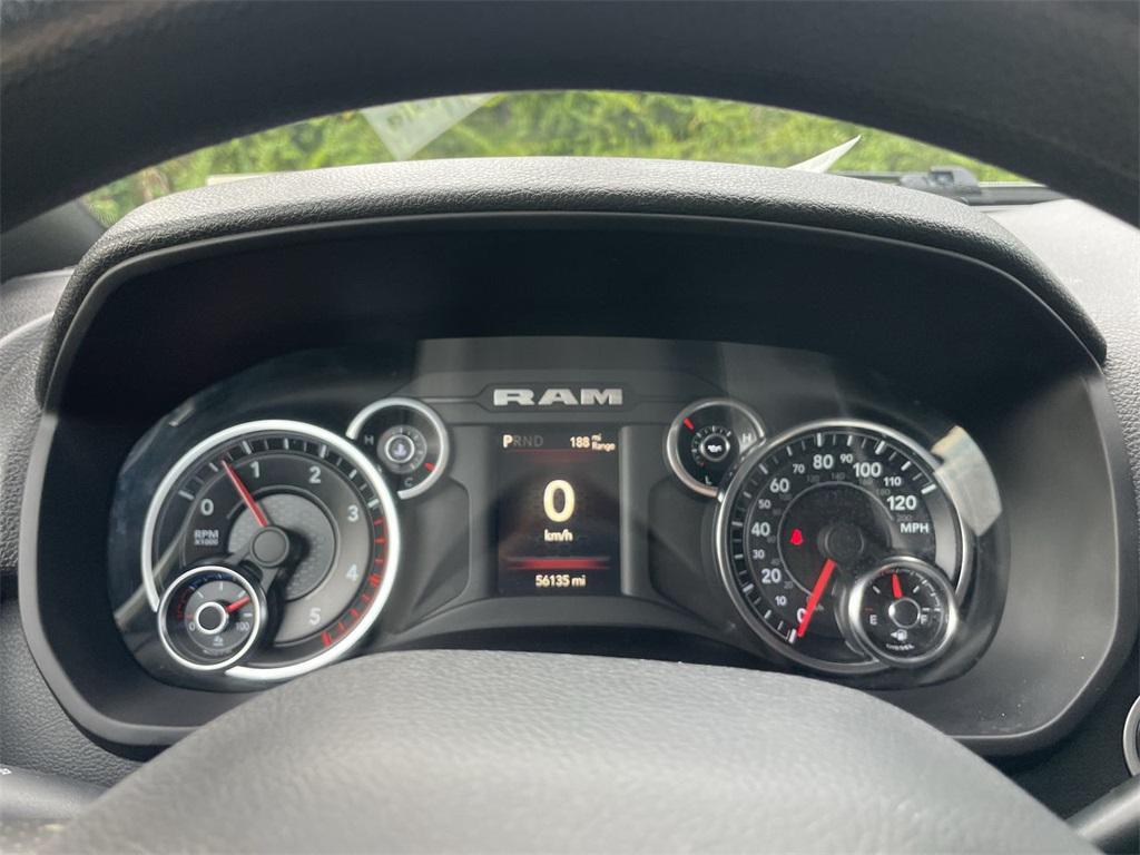 used 2022 Ram 2500 car, priced at $44,765