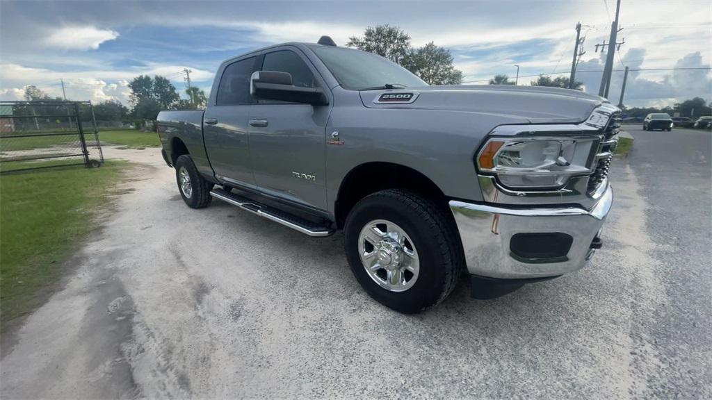 used 2022 Ram 2500 car, priced at $44,765