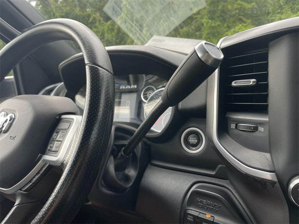 used 2022 Ram 2500 car, priced at $44,765