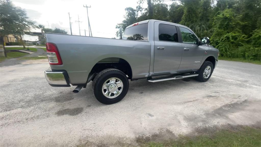 used 2022 Ram 2500 car, priced at $44,765