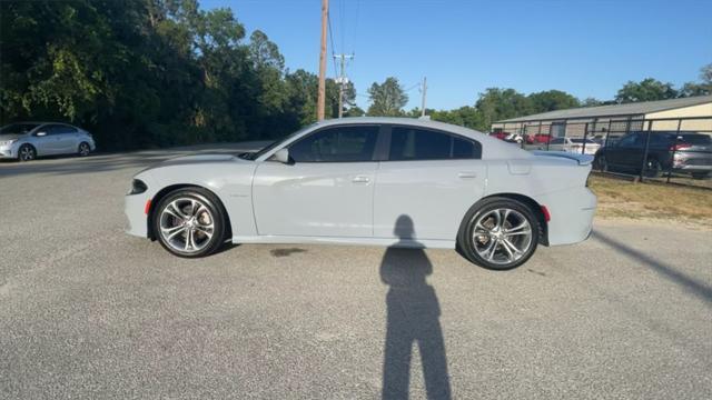 used 2022 Dodge Charger car, priced at $30,344