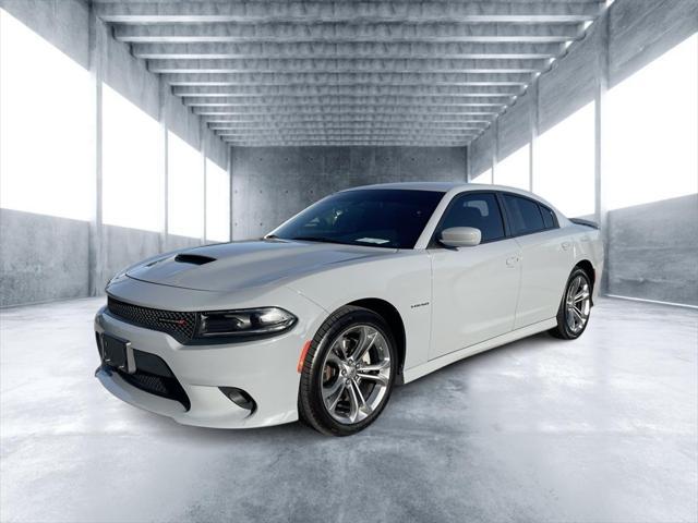 used 2022 Dodge Charger car, priced at $29,991