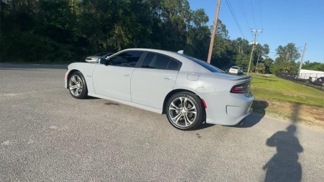 used 2022 Dodge Charger car, priced at $30,344